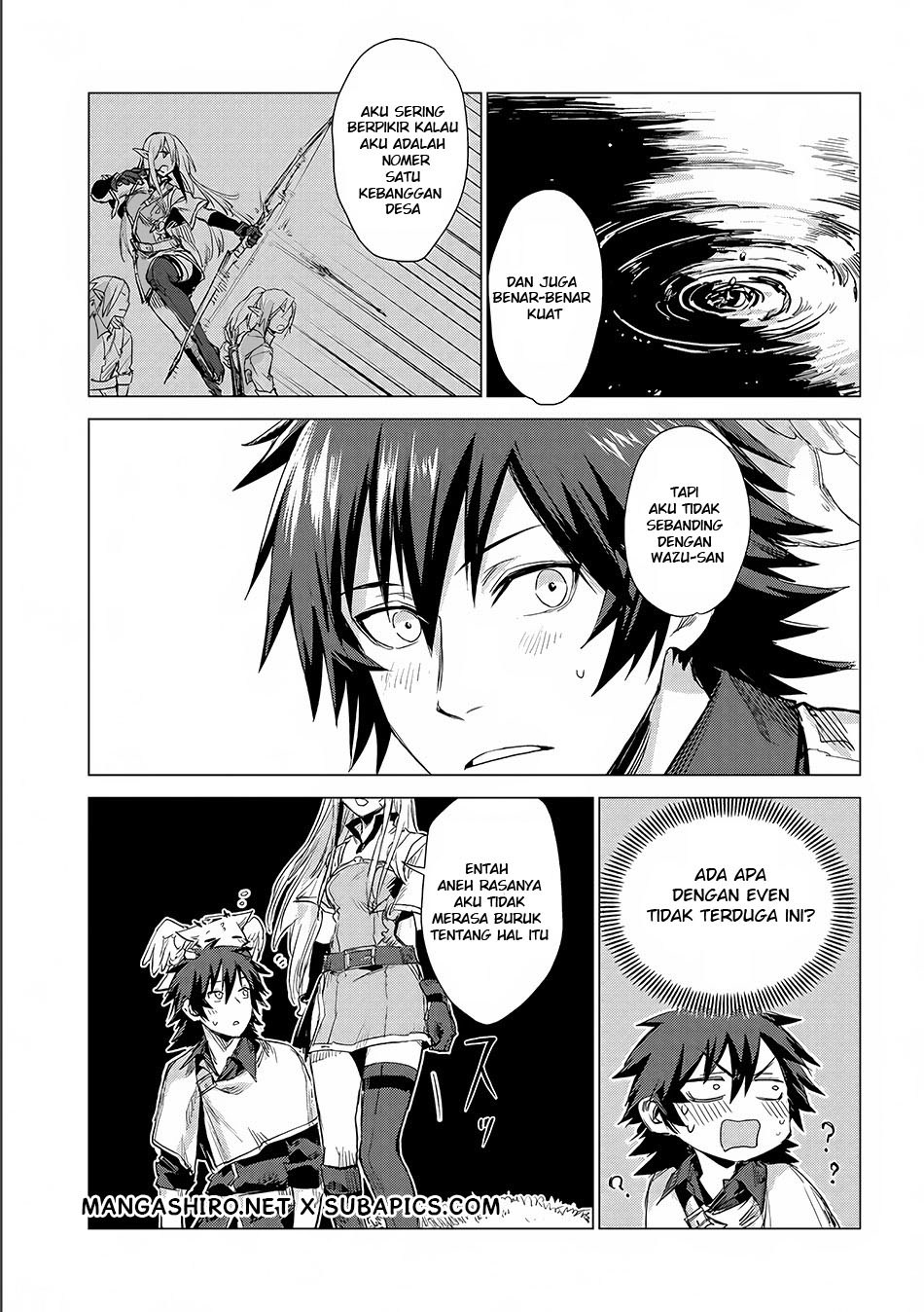 Sono Mono. Nochi ni… Chapter 04 Gambar 33